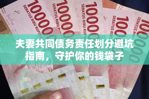 北京夫妻共同债务责任划分避坑指南，守护你的钱袋子