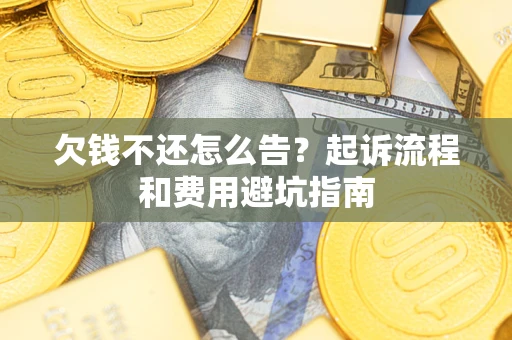 北京欠钱不还怎么告?起诉流程和费用避坑指南 北京欠钱不还怎么告?起诉流程和费用避坑指南